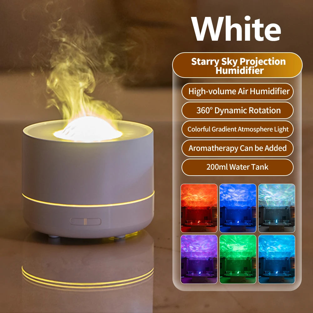Starry Sky Aroma Diffuser