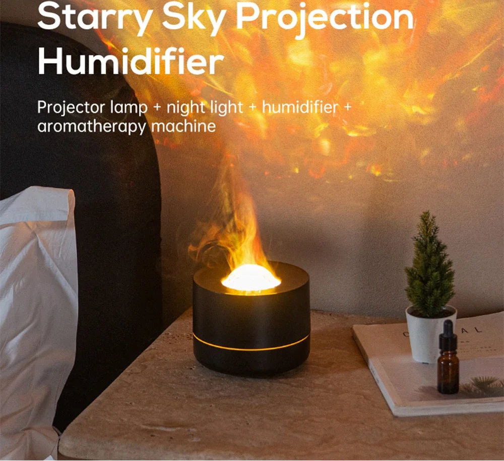 Starry Sky Aroma Diffuser