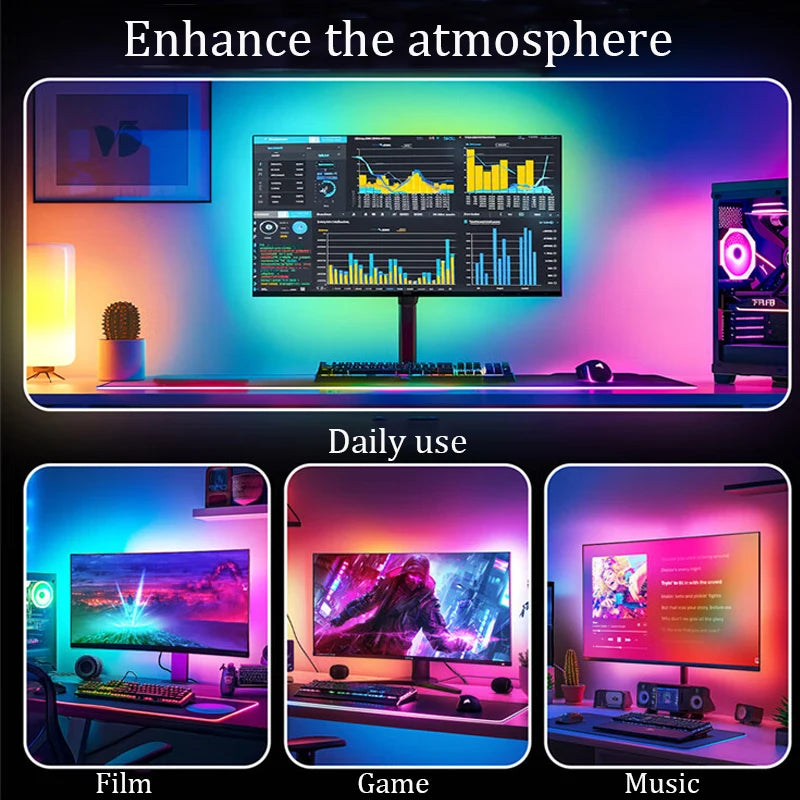 USB Smart LED Lichter