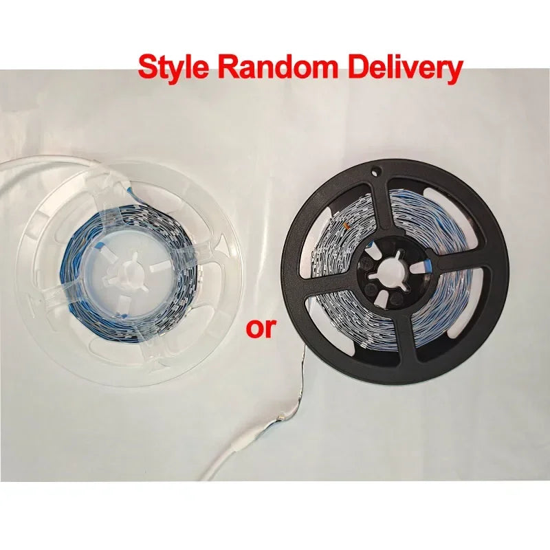 LED-Lichtstreifen mit USB-Verbindung