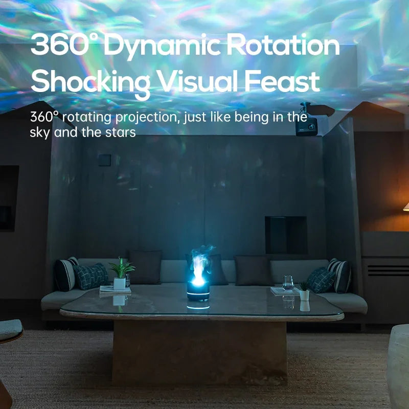 Starry Sky Aroma Diffuser