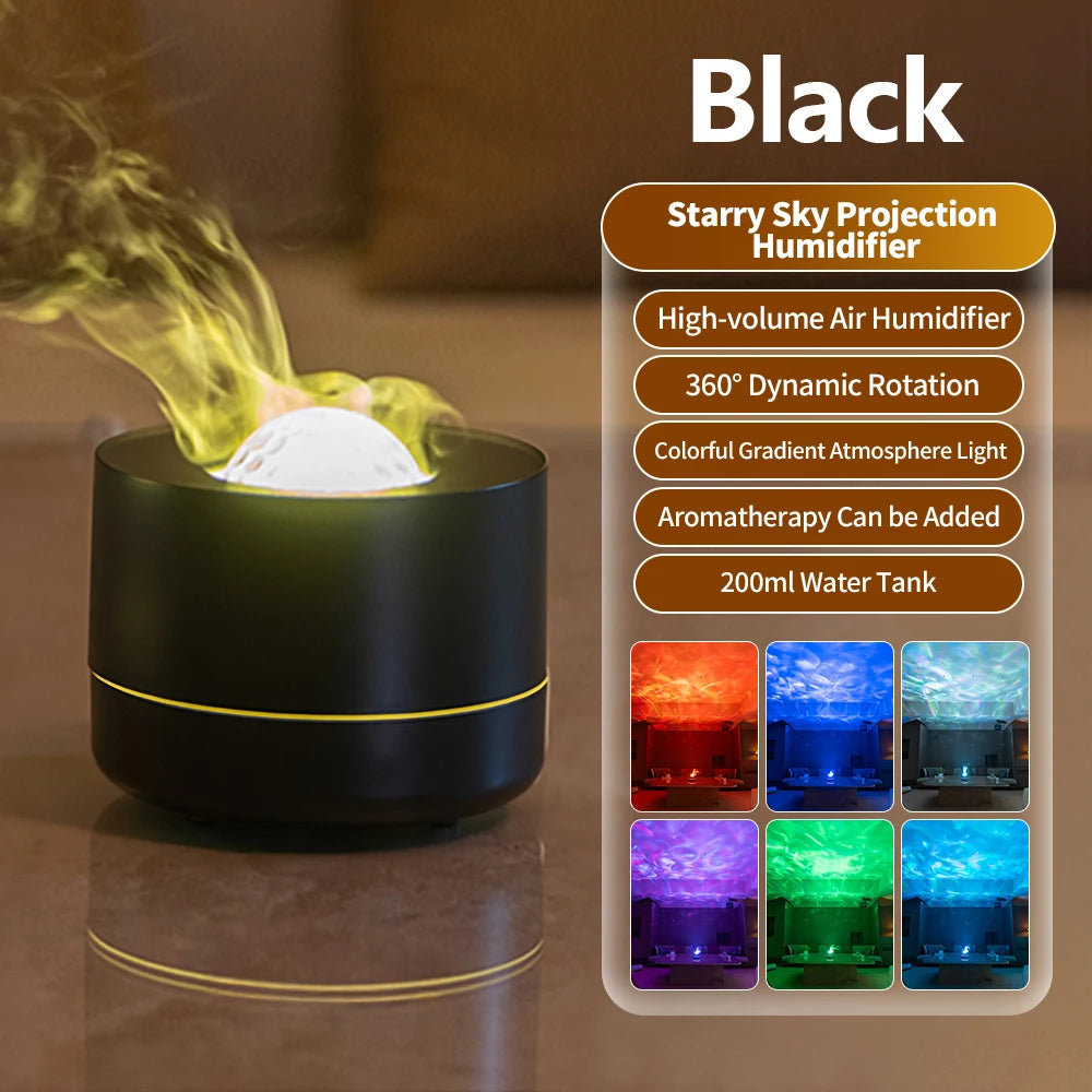 Starry Sky Aroma Diffuser